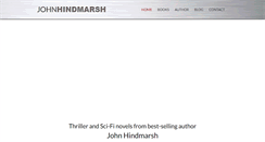 Desktop Screenshot of johnhindmarsh.com
